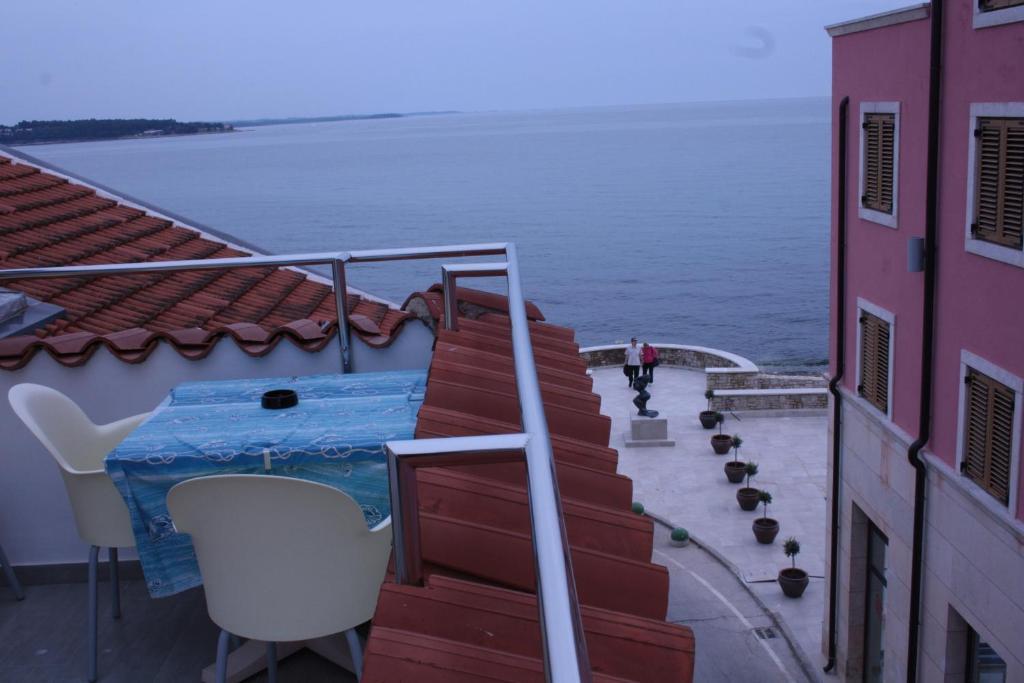 Apartments Tomato Novigrad Istria 객실 사진