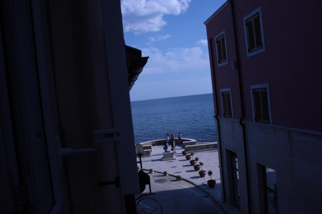Apartments Tomato Novigrad Istria 객실 사진