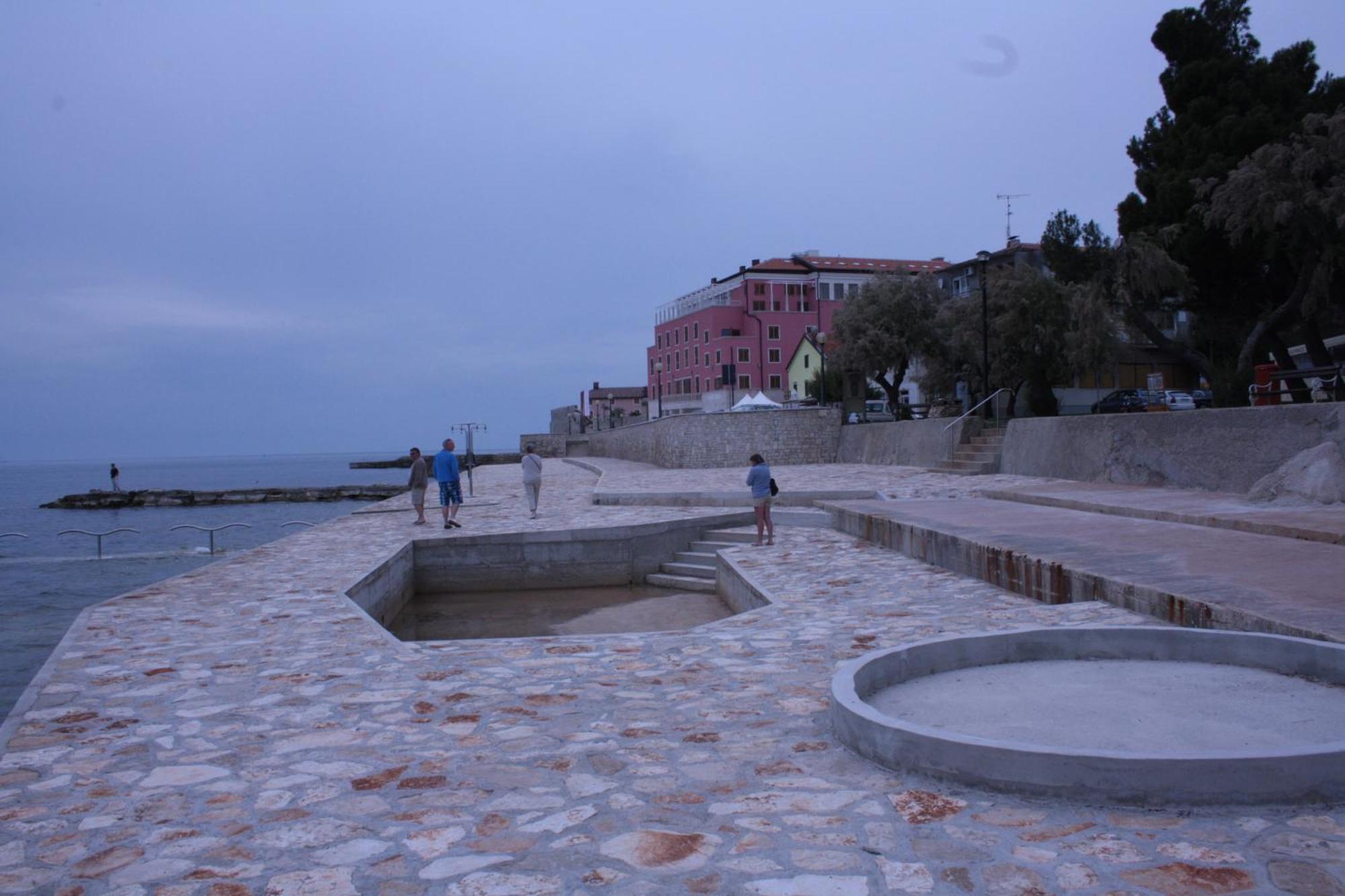 Apartments Tomato Novigrad Istria 외부 사진