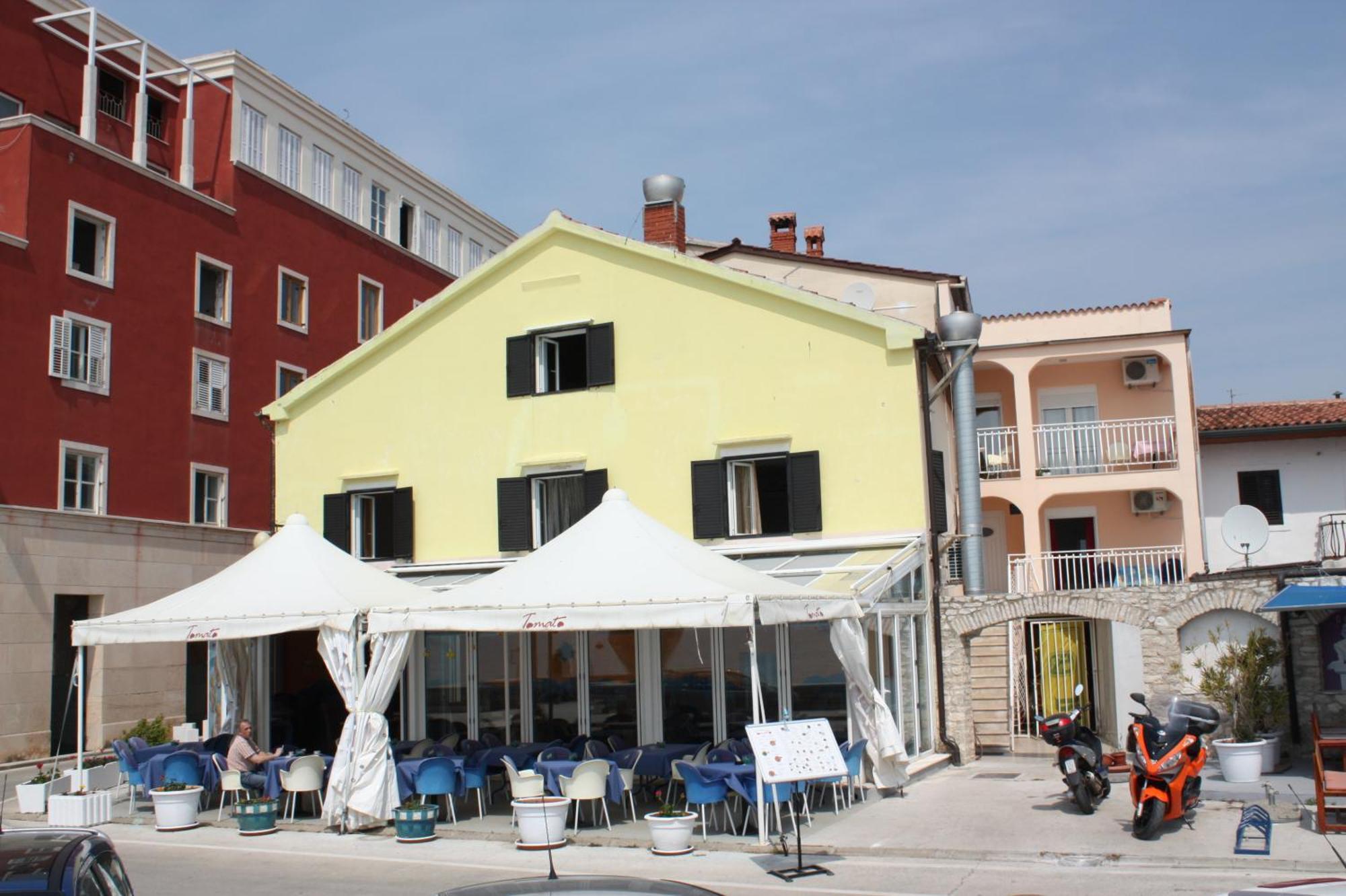Apartments Tomato Novigrad Istria 외부 사진