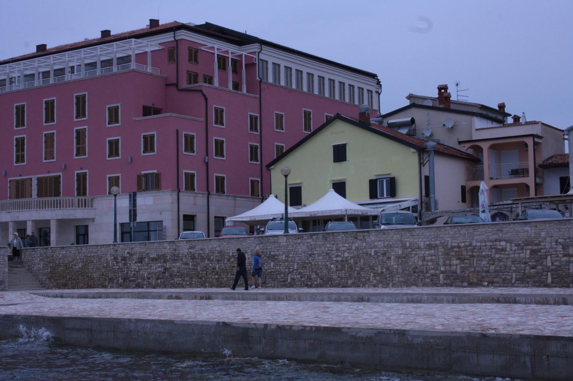 Apartments Tomato Novigrad Istria 외부 사진